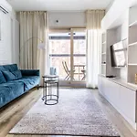 Urban Chic - Mennica Residence - One Bedroom Apartment -Citycenter&3