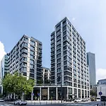 Urban Chic - Mennica Residence - One Bedroom Apartment -Citycenter&3