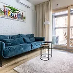 Urban Chic - Mennica Residence - One Bedroom Apartment -Citycenter&3