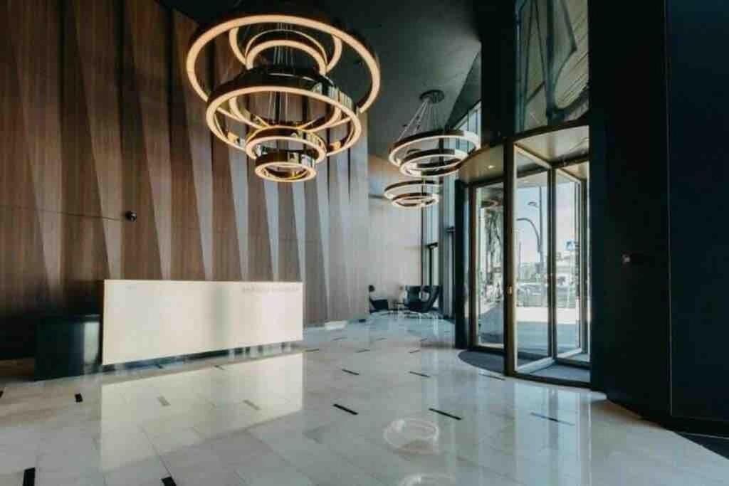 Urban Chic - Mennica - One Bedroom -citycenter&3 Apartament