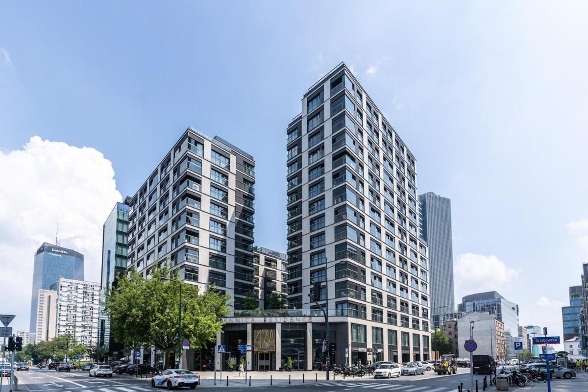 Apartment Urban Chic - Mennica - One Bedroom -citycenter&3 *