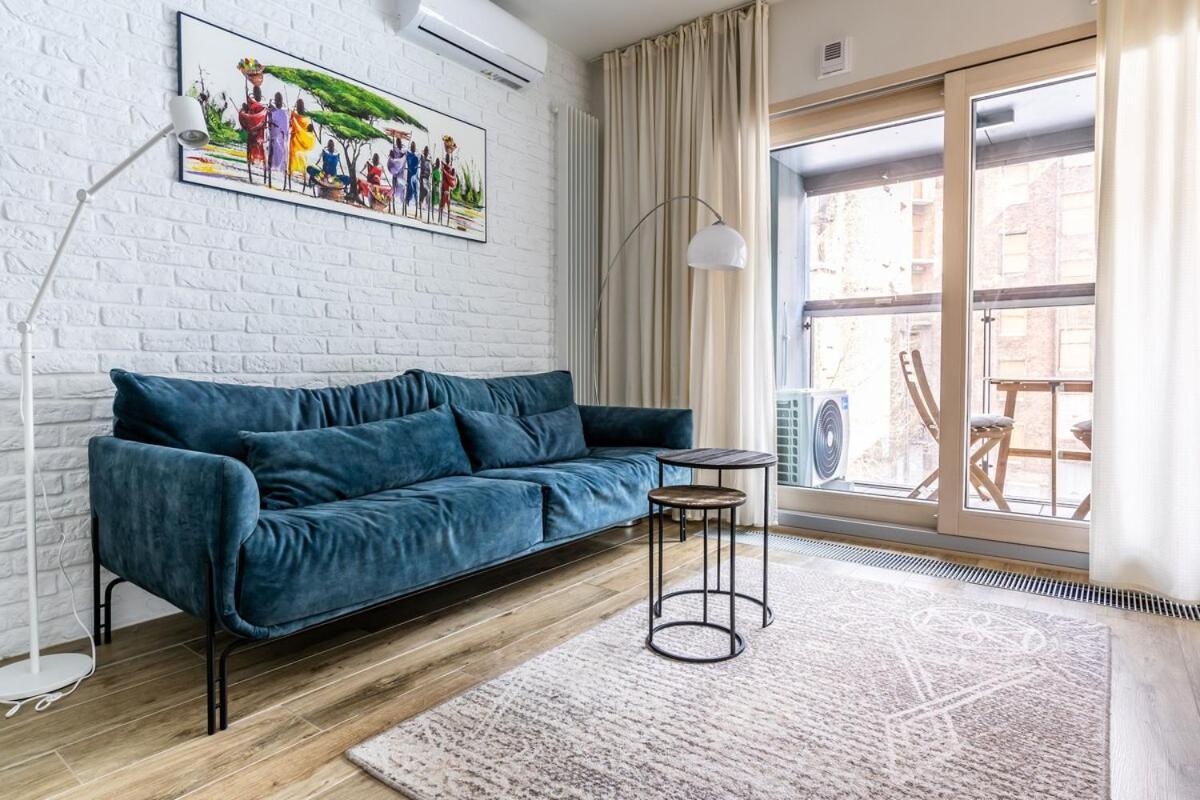 Urban Chic - Mennica - One Bedroom -citycenter&3 Warszawa