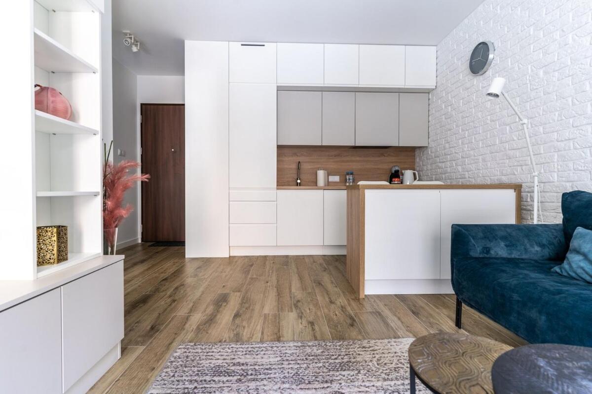Apartament Urban Chic - Mennica - One Bedroom -citycenter&3 Warszawa