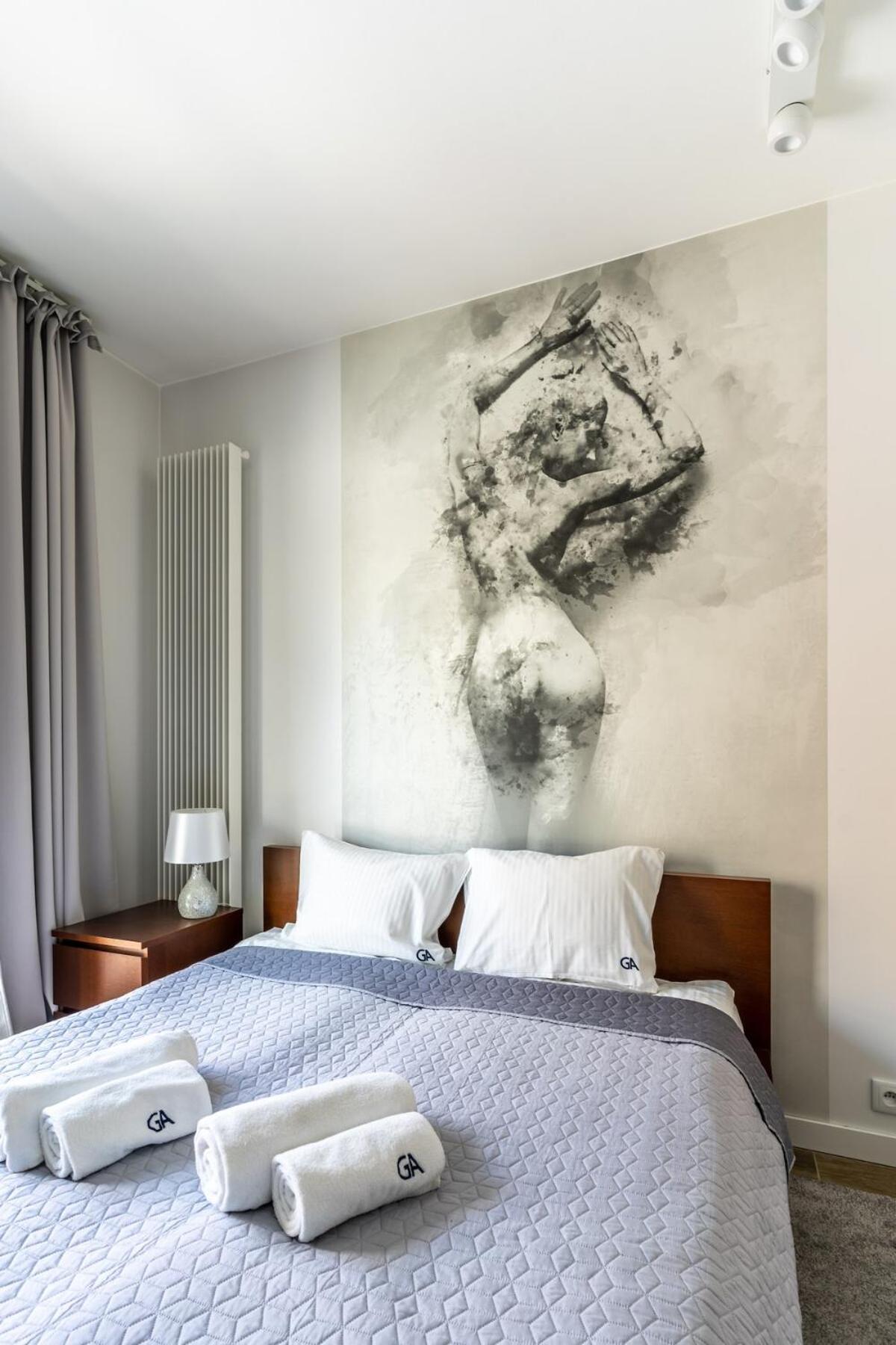 Urban Chic - Mennica - One Bedroom -citycenter&3