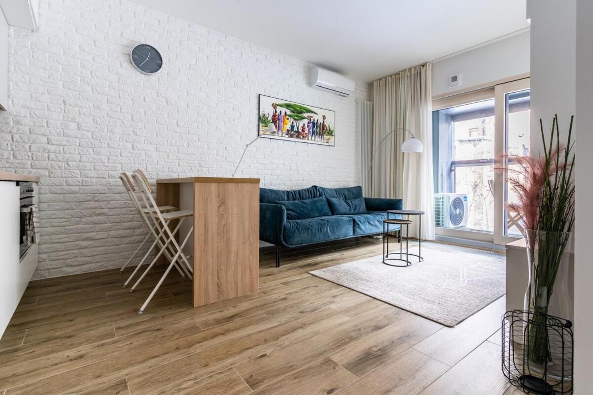 Urban Chic - Mennica - One Bedroom -citycenter&3